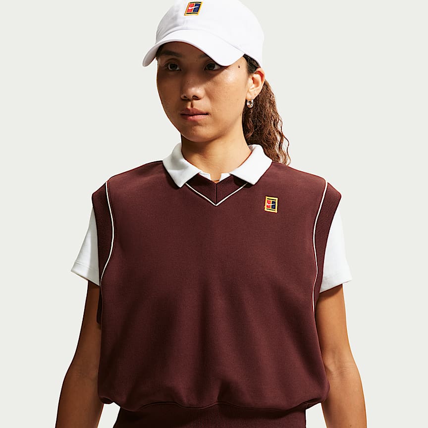 NIKE公式】ナイキコート スラム ウィメンズ Dri-FIT テニスドレス